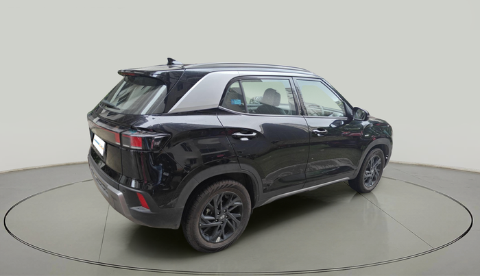 2024 Hyundai Creta 1.5 S (O) MPi iVT, Petrol, Automatic, 8,539 km, exterior