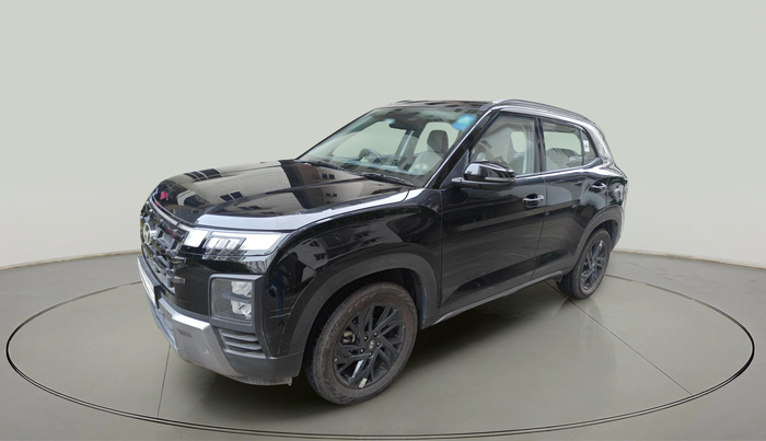 2024 Hyundai Creta 1.5 S (O) MPi iVT, Petrol, Automatic, 8,539 km, exterior