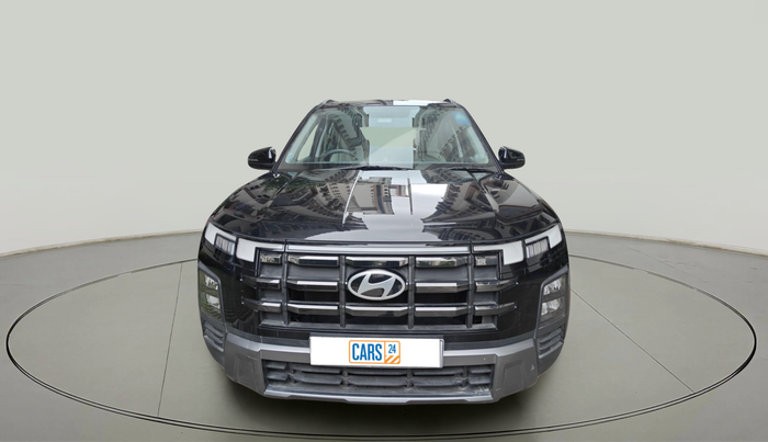 2024 Hyundai Creta 1.5 S (O) MPi iVT, Petrol, Automatic, 8,539 km, exterior