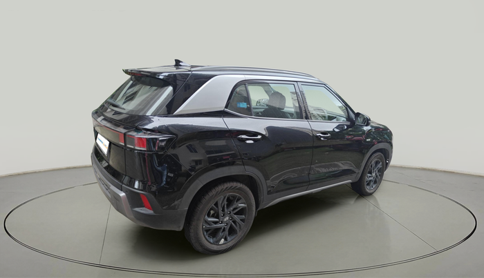 2024 Hyundai Creta 1.5 S (O) MPi iVT, Petrol, Automatic, 8,539 km, exterior