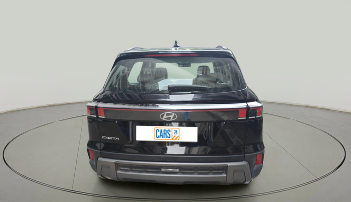 2024 Hyundai Creta 1.5 S (O) MPi iVT, Petrol, Automatic, 8,539 km, exterior