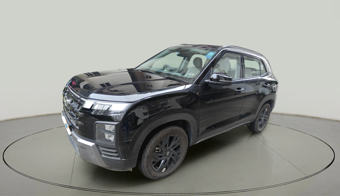 2024 Hyundai Creta 1.5 S (O) MPi iVT, Petrol, Automatic, 8,539 km, exterior