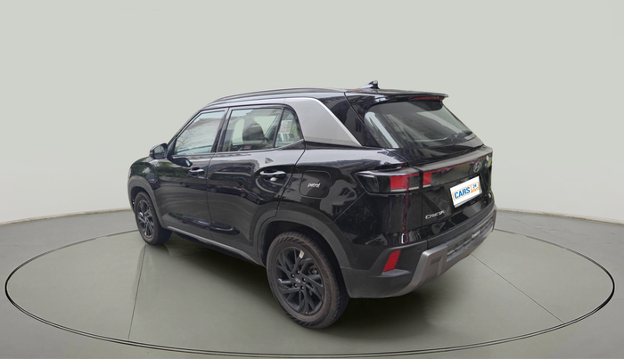 2024 Hyundai Creta 1.5 S (O) MPi iVT, Petrol, Automatic, 8,539 km, exterior