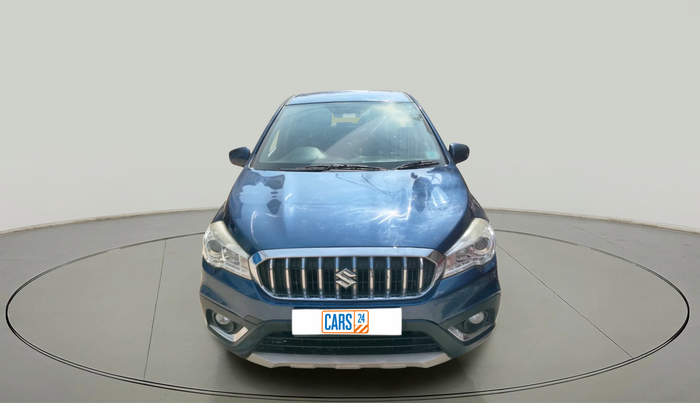 2021 Maruti S Cross SIGMA 1.5, Petrol, Manual, 1,00,191 km, exterior