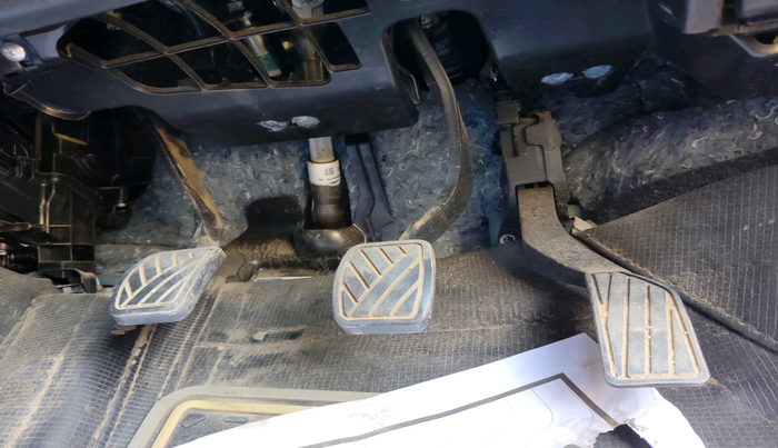 2021 Maruti S Cross SIGMA 1.5, Petrol, Manual, 1,00,191 km, interior