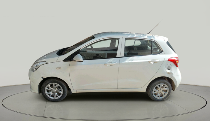 2017 Hyundai Grand i10 MAGNA 1.2 KAPPA VTVT, Petrol, Manual, 82,122 km, exterior