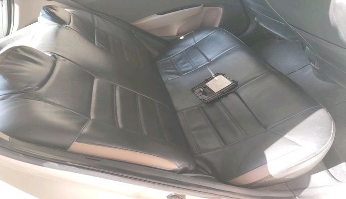 2017 Hyundai Grand i10 MAGNA 1.2 KAPPA VTVT, Petrol, Manual, 82,122 km, interior