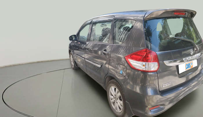 2018 Maruti Ertiga ZDI + SHVS, Diesel, Manual, 1,06,246 km, exterior