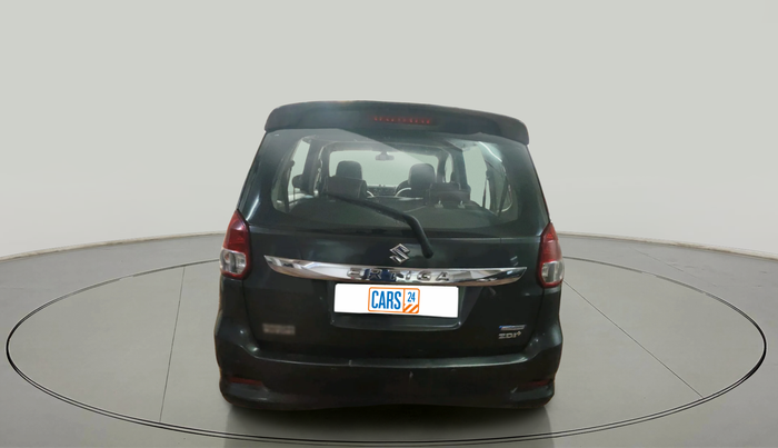 2018 Maruti Ertiga ZDI + SHVS, Diesel, Manual, 1,06,246 km, exterior