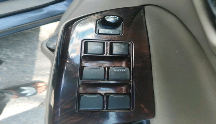 2018 Maruti Ertiga ZDI + SHVS, Diesel, Manual, 1,06,246 km, interior