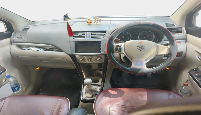 2018 Maruti Ertiga ZDI + SHVS, Diesel, Manual, 1,06,246 km, interior