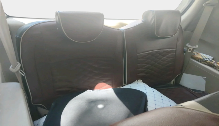 2018 Maruti Ertiga ZDI + SHVS, Diesel, Manual, 1,06,246 km, interior