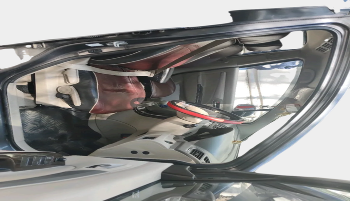 2018 Maruti Ertiga ZDI + SHVS, Diesel, Manual, 1,06,246 km, interior