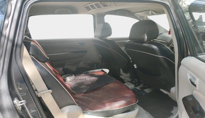 2018 Maruti Ertiga ZDI + SHVS, Diesel, Manual, 1,06,246 km, interior