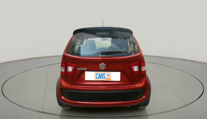 2018 Maruti IGNIS ALPHA 1.2, Petrol, Manual, 99,914 km, exterior