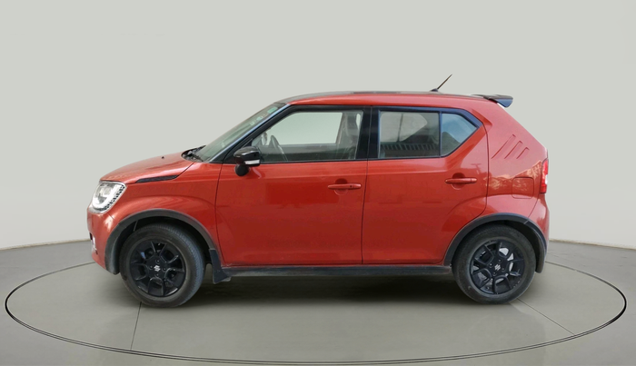 2018 Maruti IGNIS ALPHA 1.2, Petrol, Manual, 99,914 km, exterior