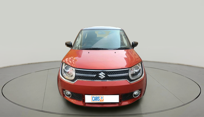 2018 Maruti IGNIS ALPHA 1.2, Petrol, Manual, 99,914 km, exterior
