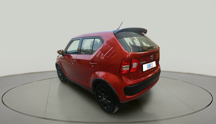 2018 Maruti IGNIS ALPHA 1.2, Petrol, Manual, 99,914 km, exterior