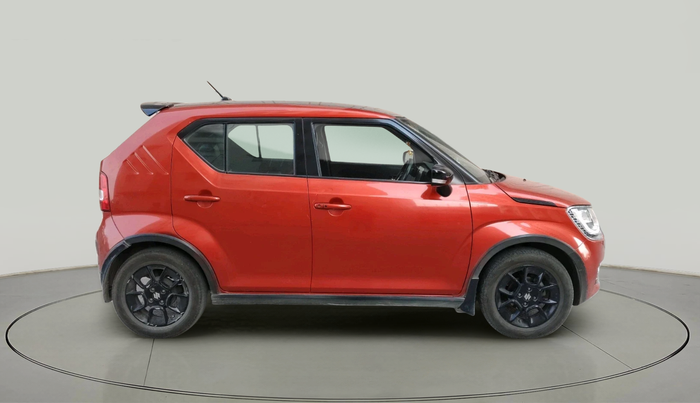 2018 Maruti IGNIS ALPHA 1.2, Petrol, Manual, 99,914 km, exterior