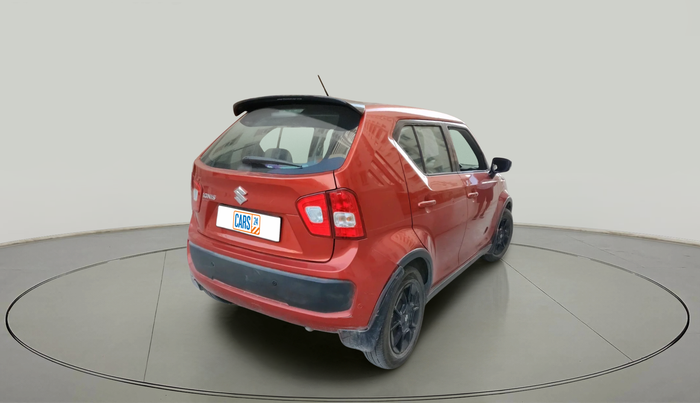 2018 Maruti IGNIS ALPHA 1.2, Petrol, Manual, 99,914 km, exterior
