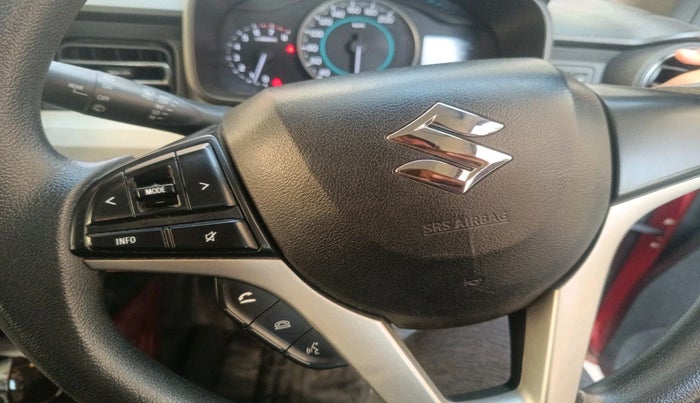 2018 Maruti IGNIS ALPHA 1.2, Petrol, Manual, 99,914 km, interior