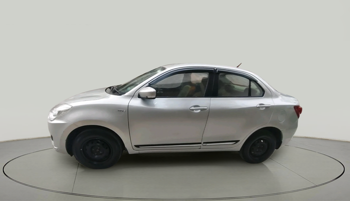 2017 Maruti Dzire VDI, Diesel, Manual, 1,36,615 km, exterior