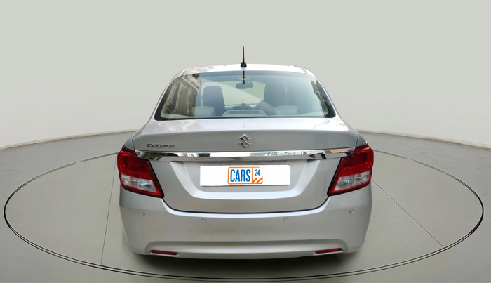 2017 Maruti Dzire VDI, Diesel, Manual, 1,36,615 km, exterior