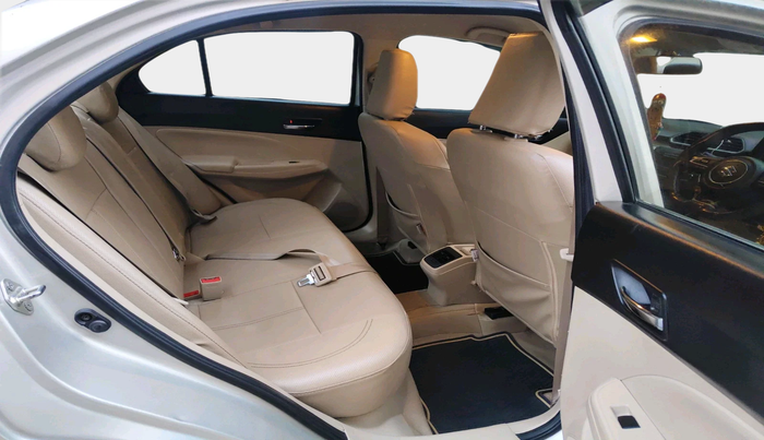 2017 Maruti Dzire VDI, Diesel, Manual, 1,36,615 km, interior