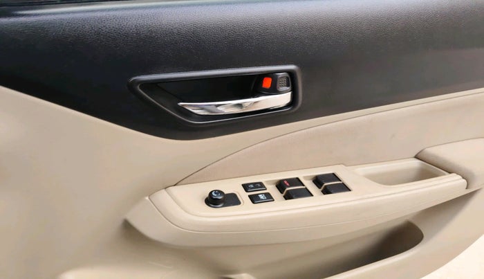 2017 Maruti Dzire VDI, Diesel, Manual, 1,36,615 km, interior