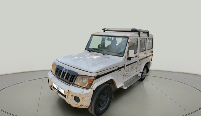 2014 Mahindra Bolero ZLX BS IV, Diesel, Manual, 1,07,075 km, exterior