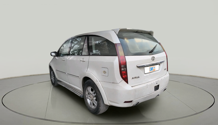 2011 Tata Aria PURE 4X2, Diesel, Manual, 1,50,000 km, exterior