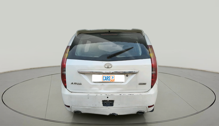 2011 Tata Aria PURE 4X2, Diesel, Manual, 1,50,000 km, exterior