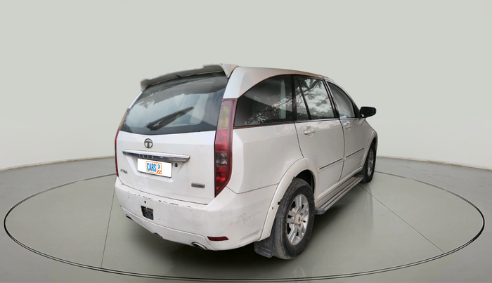 2011 Tata Aria PURE 4X2, Diesel, Manual, 1,50,000 km, exterior