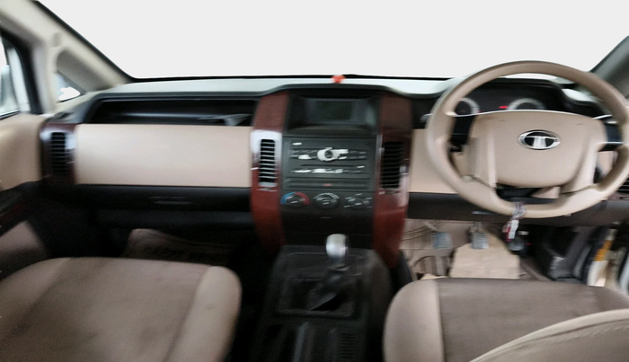 2011 Tata Aria PURE 4X2, Diesel, Manual, 1,50,000 km, interior