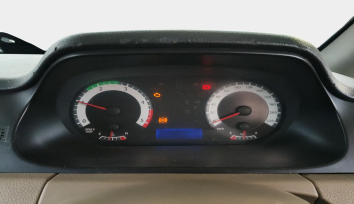 2011 Tata Aria PURE 4X2, Diesel, Manual, 1,50,000 km, interior