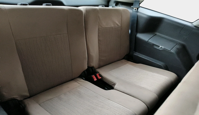 2011 Tata Aria PURE 4X2, Diesel, Manual, 1,50,000 km, interior