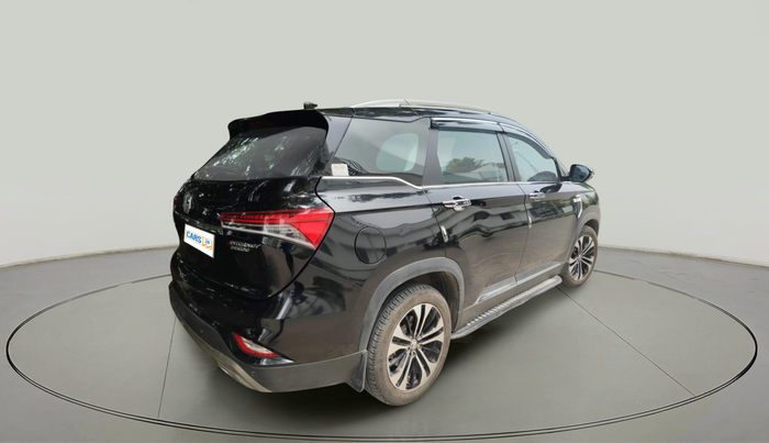 2021 MG HECTOR PLUS SHARP 2.0 DIESEL TURBO MT 6-STR, Diesel, Manual, 22,794 km, exterior