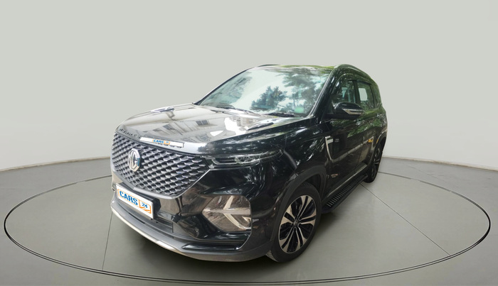 2021 MG HECTOR PLUS SHARP 2.0 DIESEL TURBO MT 6-STR, Diesel, Manual, 22,794 km, exterior
