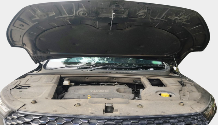 2021 MG HECTOR PLUS SHARP 2.0 DIESEL TURBO MT 6-STR, Diesel, Manual, 22,794 km, exterior