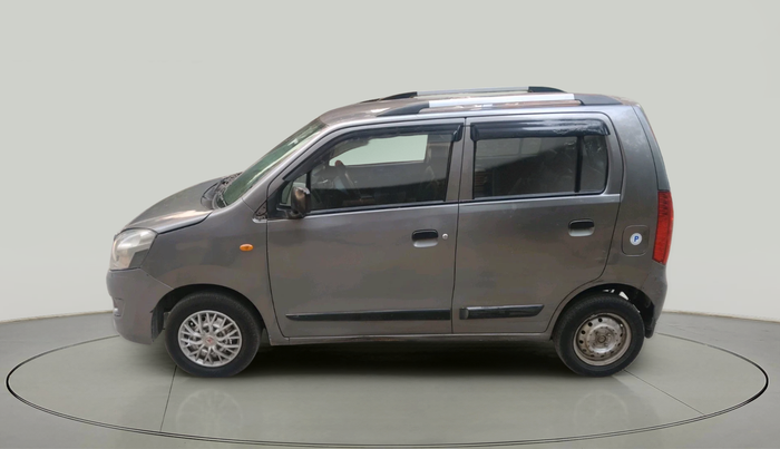 2014 Maruti Wagon R 1.0 LXI, Petrol, Manual, 1,21,311 km, exterior