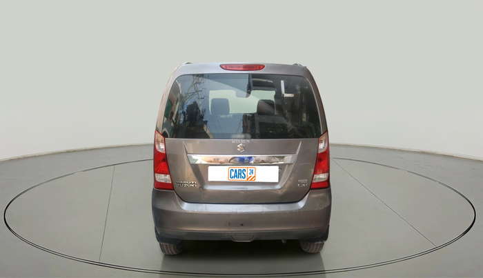 2014 Maruti Wagon R 1.0 LXI, Petrol, Manual, 1,21,311 km, exterior