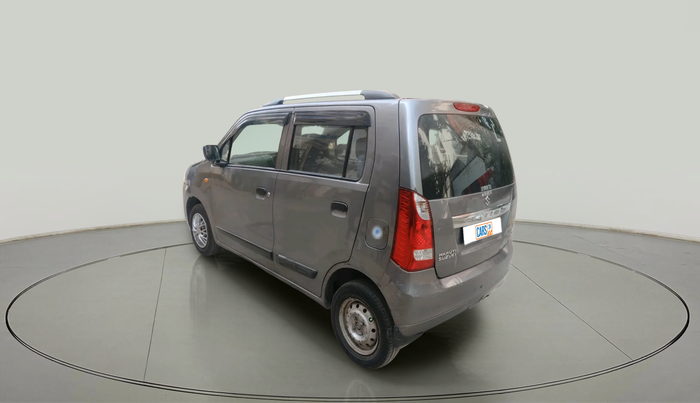 2014 Maruti Wagon R 1.0 LXI, Petrol, Manual, 1,21,311 km, exterior