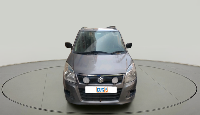2014 Maruti Wagon R 1.0 LXI, Petrol, Manual, 1,21,311 km, exterior