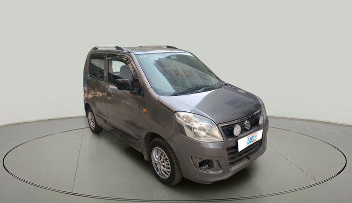 2014 Maruti Wagon R 1.0 LXI, Petrol, Manual, 1,21,311 km, exterior