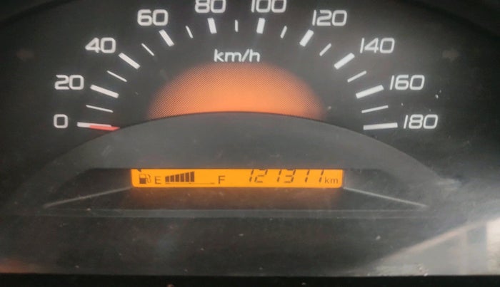 2014 Maruti Wagon R 1.0 LXI, Petrol, Manual, 1,21,311 km, interior