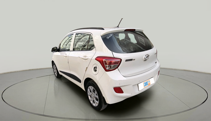 2016 Hyundai Grand i10 SPORTZ 1.2 KAPPA VTVT, Petrol, Manual, 86,277 km, exterior
