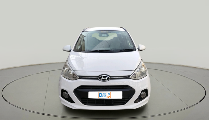 2016 Hyundai Grand i10 SPORTZ 1.2 KAPPA VTVT, Petrol, Manual, 86,277 km, exterior