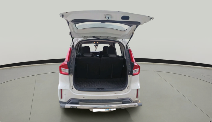 2022 Maruti XL6 ALPHA AT, Petrol, Automatic, 69,369 km, exterior