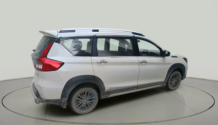 2022 Maruti XL6 ALPHA AT, Petrol, Automatic, 69,369 km, exterior