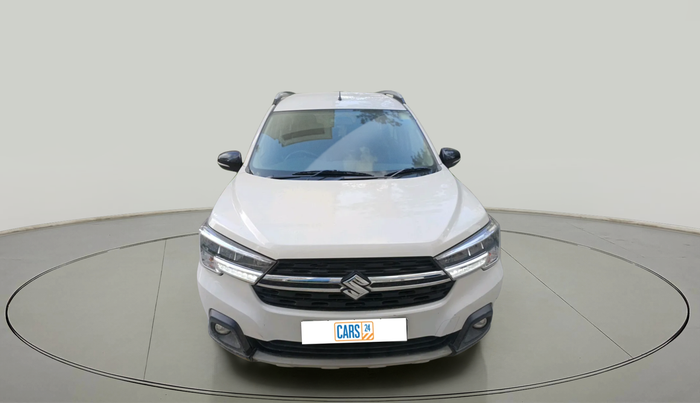 2022 Maruti XL6 ALPHA AT, Petrol, Automatic, 69,369 km, exterior